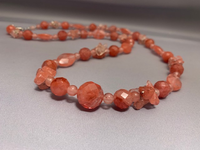 創作アクセサリー【ナタリー】　　　　　　POPUP;